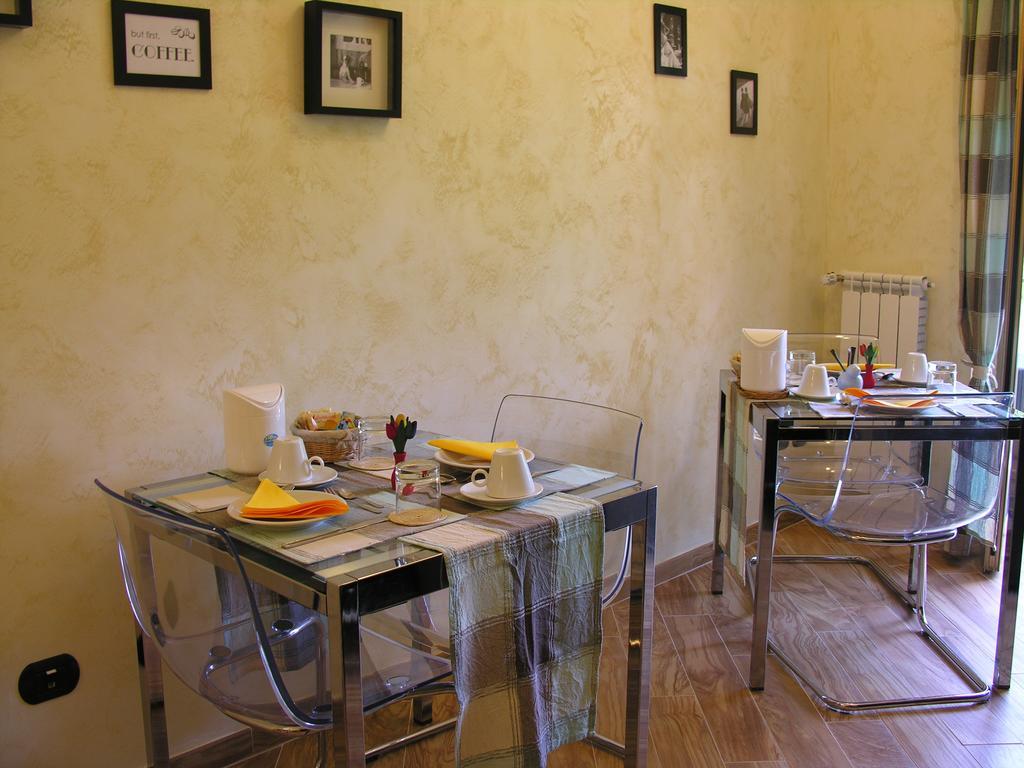 B&B Le Onde Roma Exterior foto