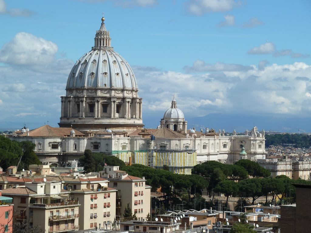 B&B Le Onde Roma Exterior foto