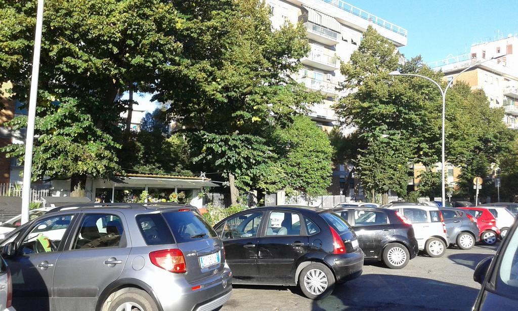 B&B Le Onde Roma Exterior foto