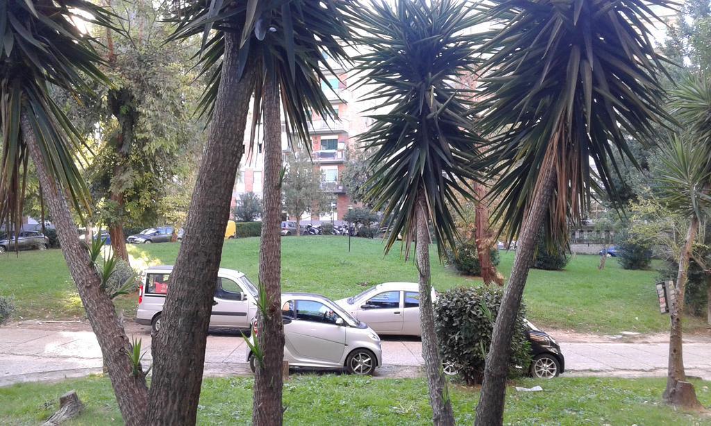 B&B Le Onde Roma Exterior foto
