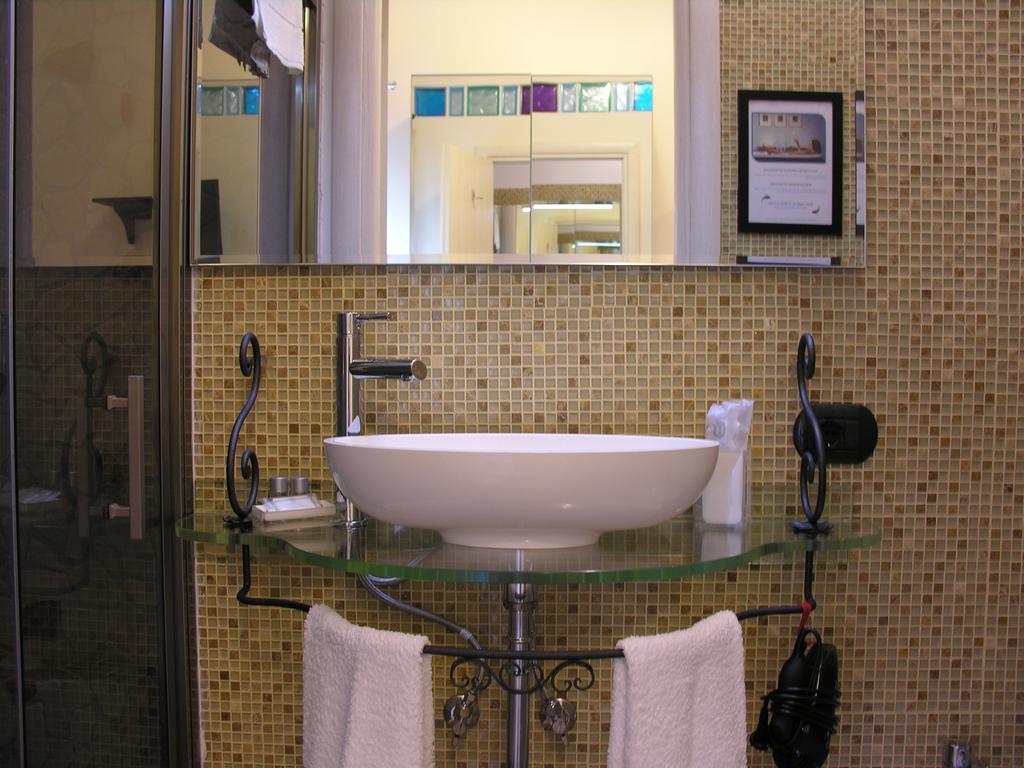 B&B Le Onde Roma Habitación foto