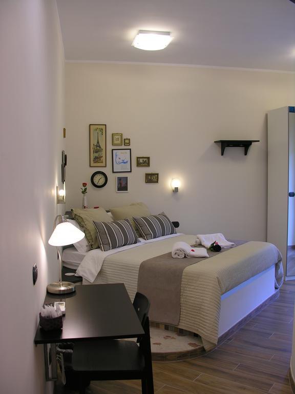 B&B Le Onde Roma Habitación foto