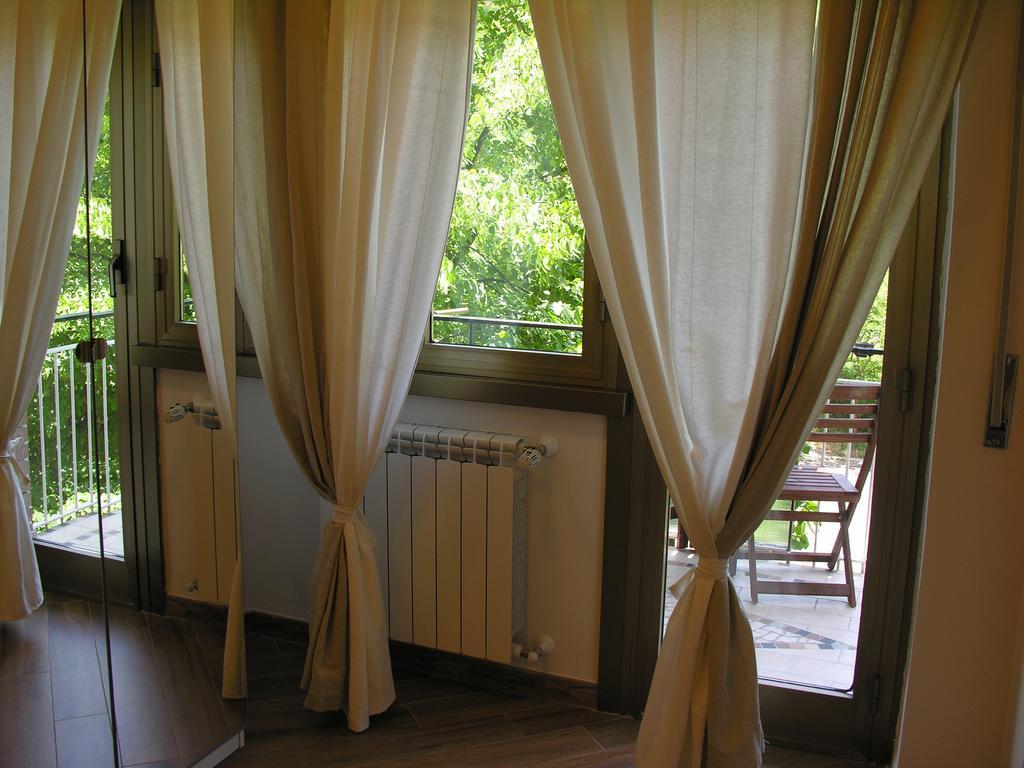 B&B Le Onde Roma Habitación foto