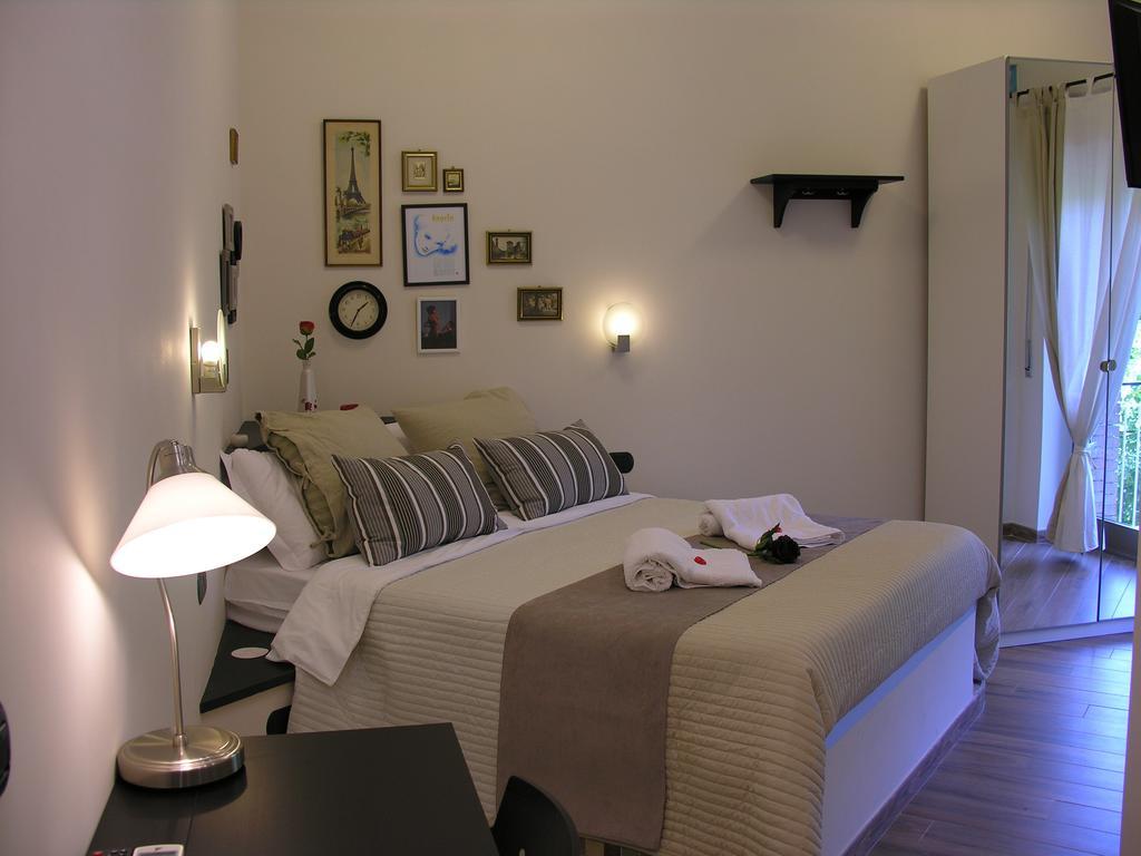 B&B Le Onde Roma Habitación foto