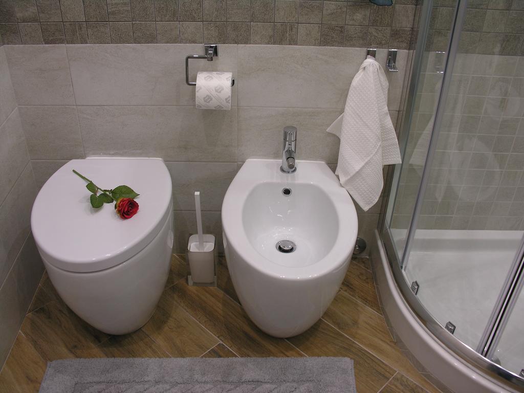B&B Le Onde Roma Habitación foto