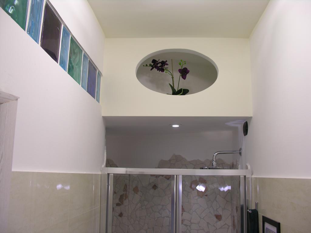 B&B Le Onde Roma Habitación foto