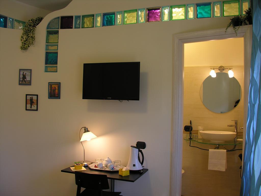 B&B Le Onde Roma Habitación foto