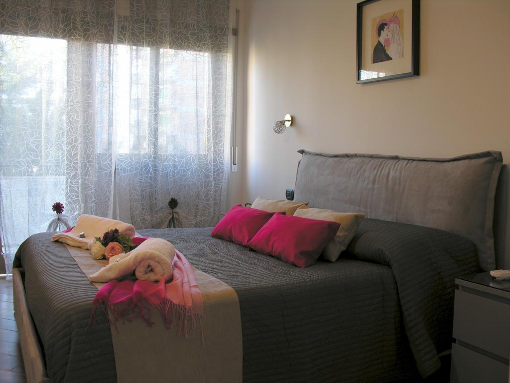 B&B Le Onde Roma Habitación foto