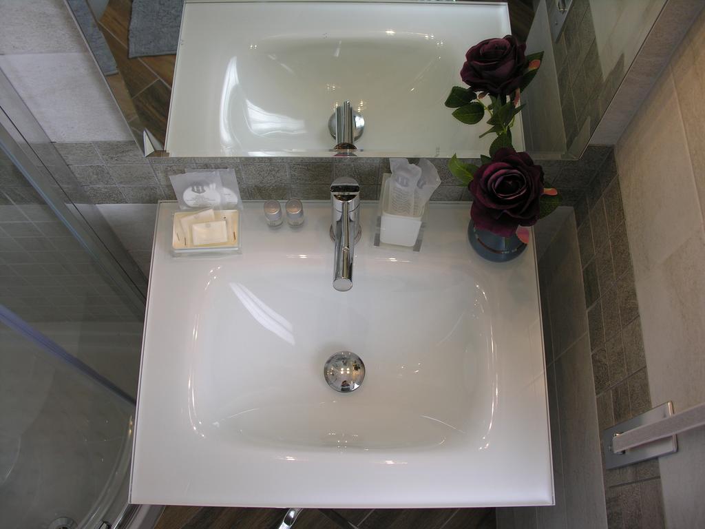 B&B Le Onde Roma Habitación foto