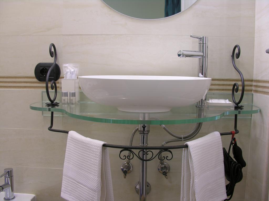 B&B Le Onde Roma Habitación foto