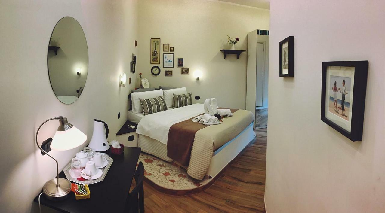 B&B Le Onde Roma Exterior foto